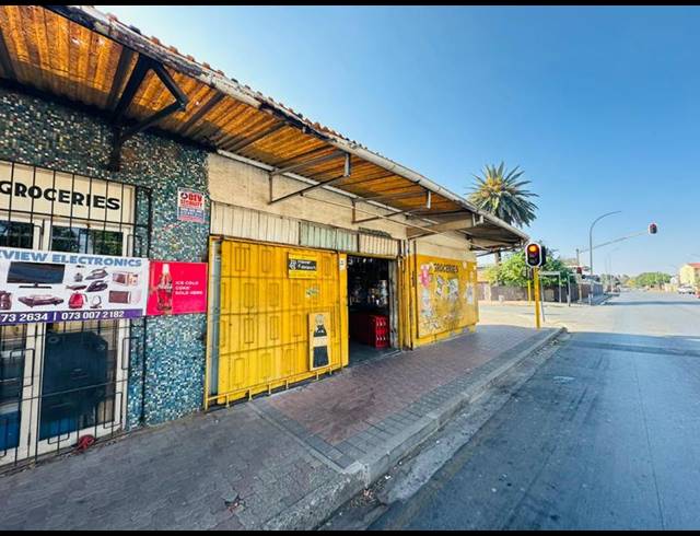 BUSINESS FOR SALE IN GERMISTON SOUTH